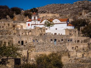 Exploring Tilos