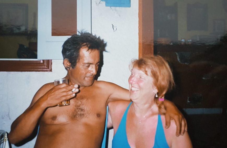 Playing Miss Marple – Trying to Find an old Friend