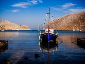 Pedi Bay and a Coastal Walk