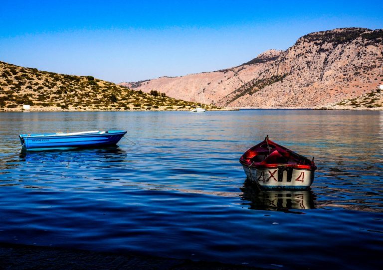 Whistle Stop Tour of Symi