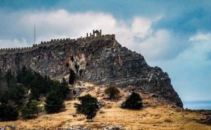 Epta Piges, Ancient Kamiros and Butterfly Valley