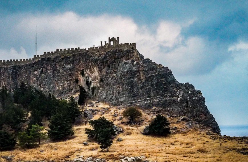 Epta Piges, Ancient Kamiros and Butterfly Valley