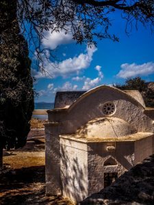 A trip to Alimnia (or Alimia) Island