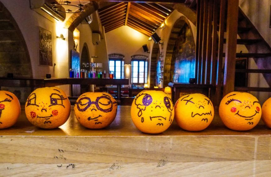 Monemvasia – Up to the Kastro and Other Points of Interest