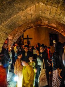 Easter in Monemvasia