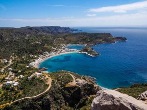 Losing My Virginity on Kythira (Driving in Greece for the First Time!)