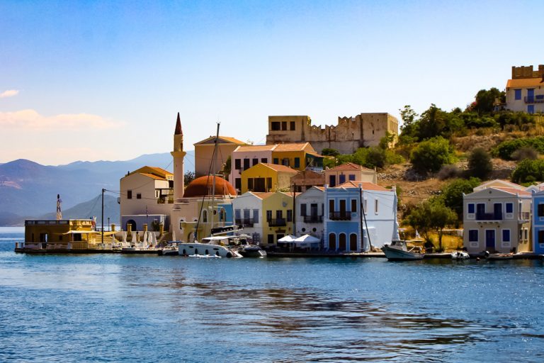 Kastellorizo Gallery July 2016