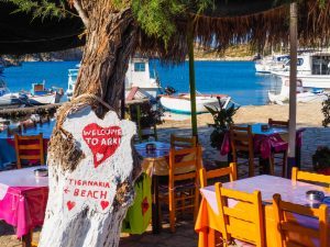 Arki – the Island that Broke my Shoes!