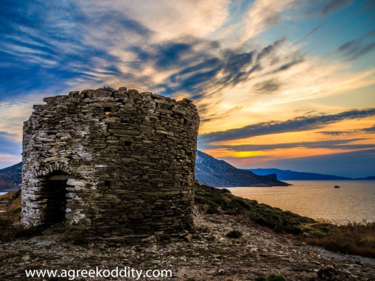 Fourni Reflections: Seven Days of Local Life, Old-School Hospitality, Steep Steps, Quiet Beaches & A Warm Farewell