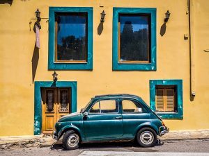 Farewell Arki and on to Leros