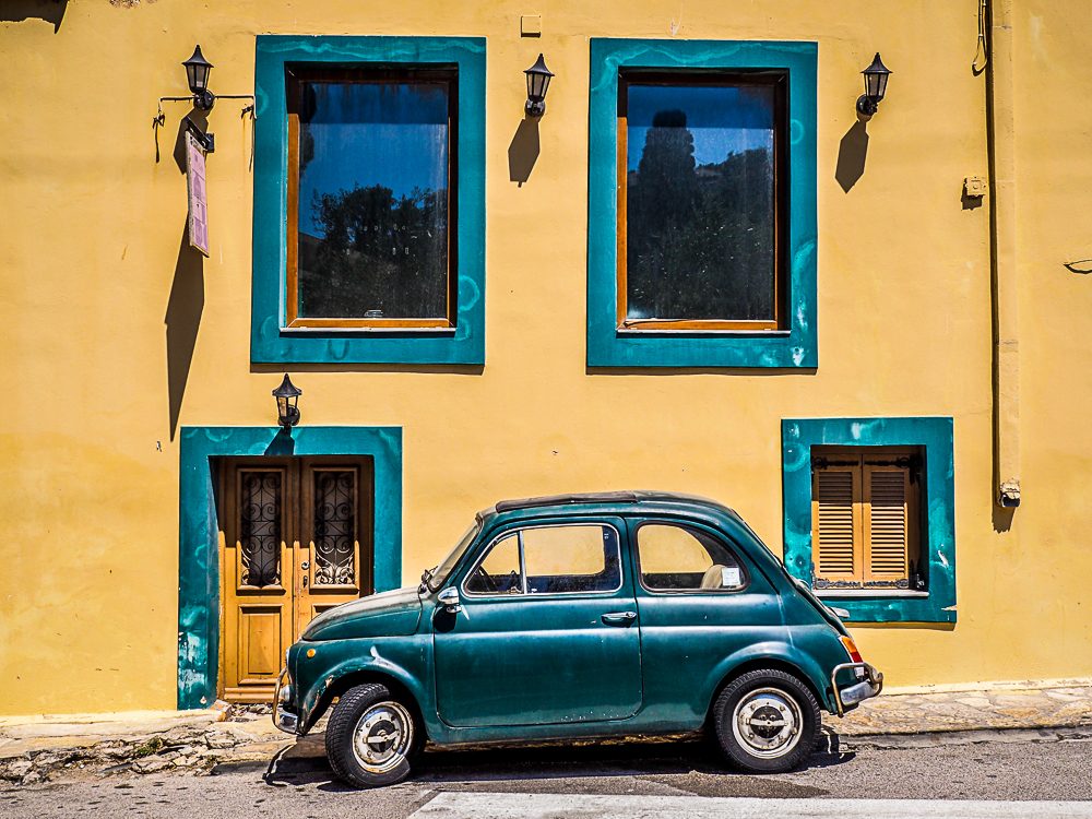 Farewell Arki and on to Leros