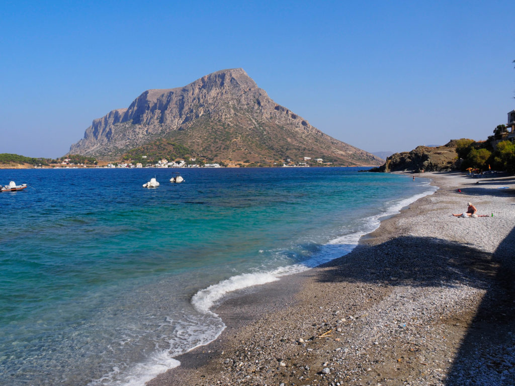 From Pothia to Myrties: Settling In at the Nefeli Hotel and Watching the Sunset Over Telendos