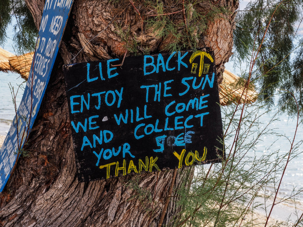 A Morning on Telendos: Water Taxi from Myrties, Wandering the Alleys & Sunset Back Across the Bay