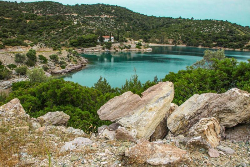 Further Explorations on Poros