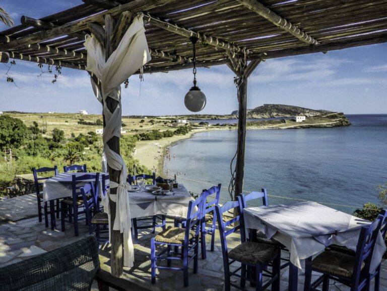 Sunbathing, Sunrises and off to Schinoussa