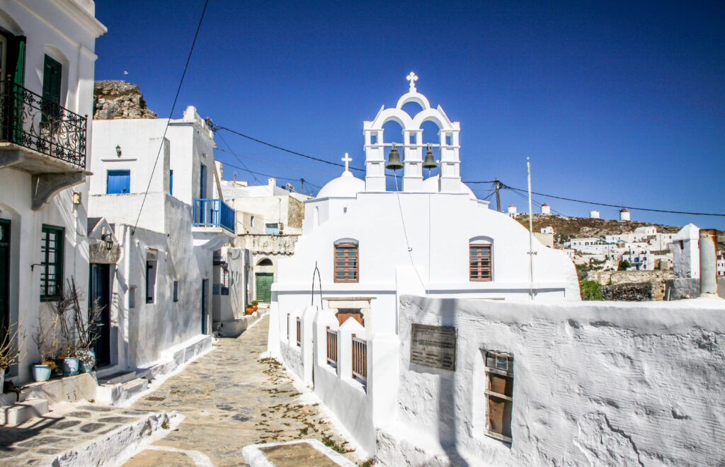 Farewell Koufonissi and a Revisit to Amorgos – Le Grande Bleu!