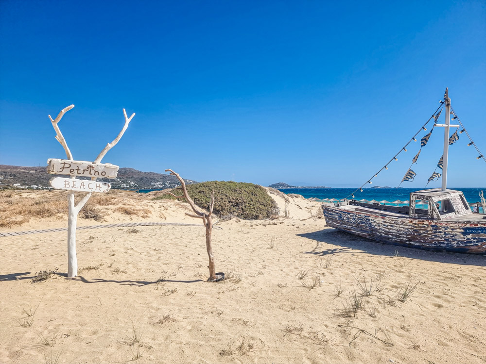 Back to Naxos 7 Years On!