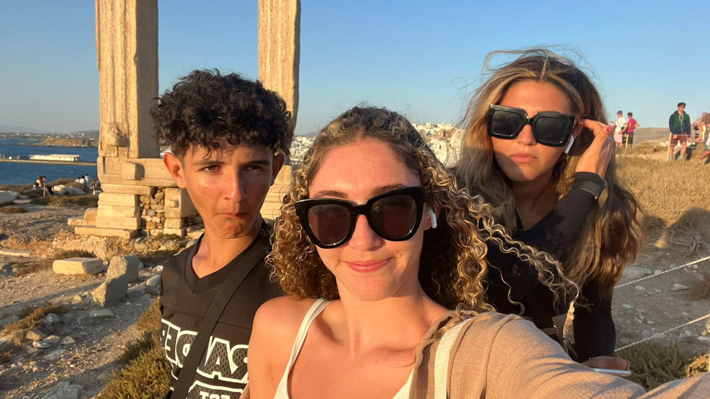 Travels with my Grandchildren – Thank You!