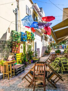 Exploring the Beaches and up to Perdika Village