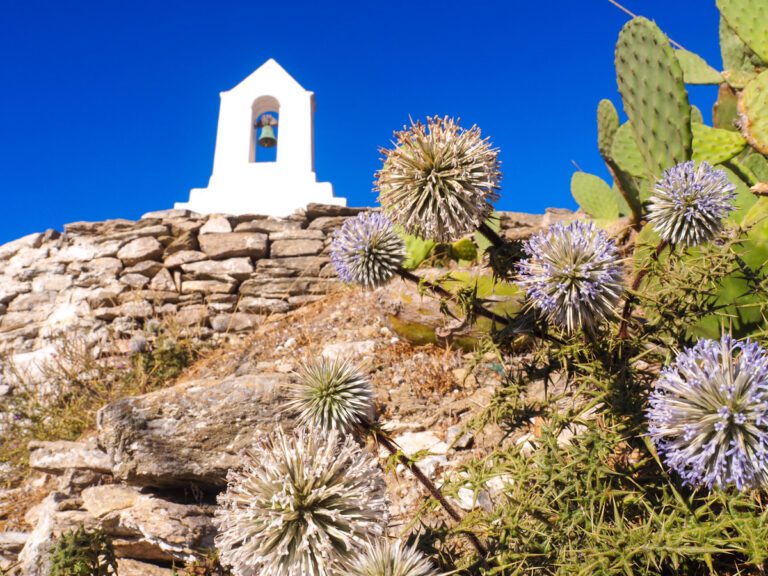 Farewell Sikinos – On to Ios