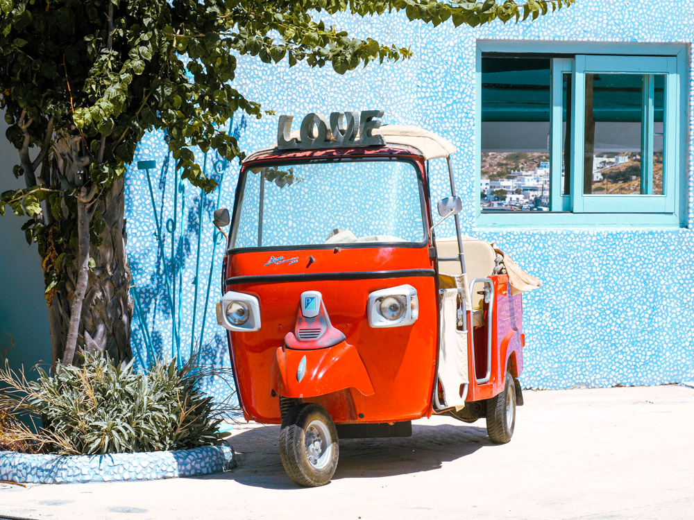 Last Day on Ios – More Beaches and Looking Forward to Naxos!