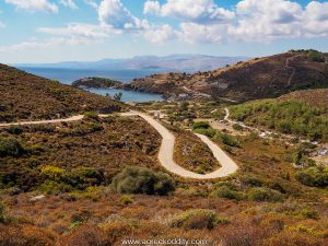 A Slow Day on Oinousses: Museum Visit, Hill Walks & Quiet Island Life