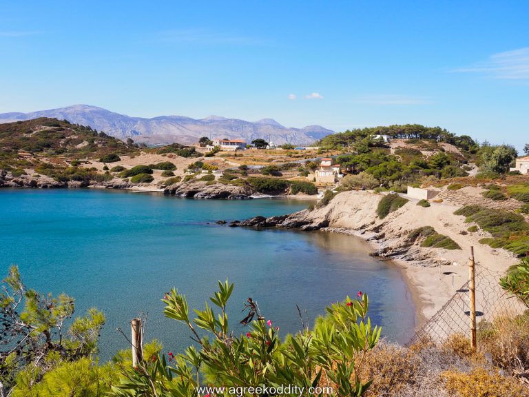 Beaches?  But I Wanted the Monastery!