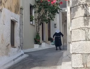 Pyrgi Wanderings and a Surprise Trip!