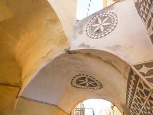 Leaving Pyrgi – Chios Town and a trip to Anavatos