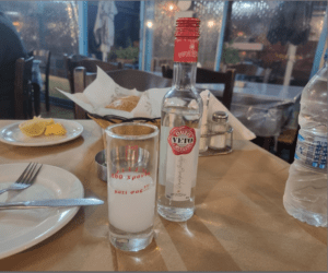 A Drunken Night at Fat Jimmy’s and a Sunday Hangover Walk
