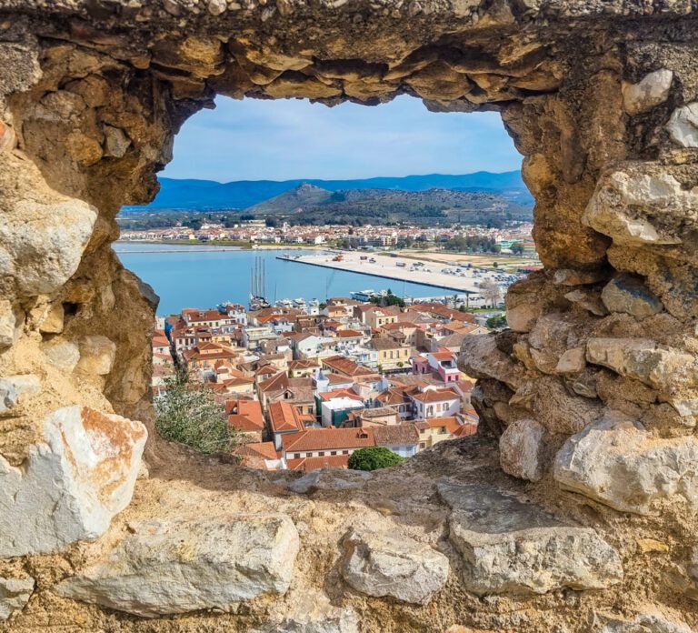 Akronafplia Fortress Walk and Last Day in Nafplio