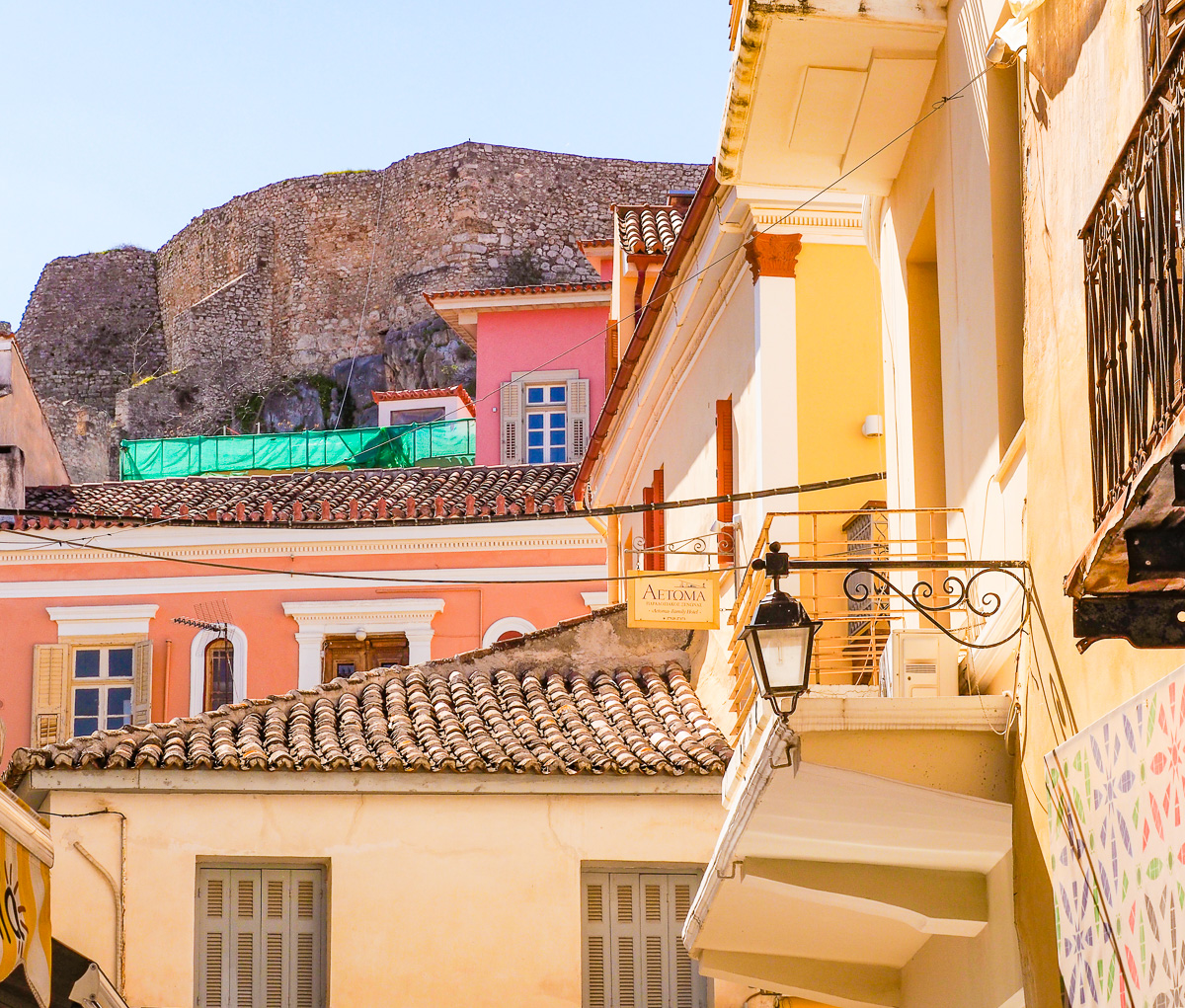 The Beauty of Nafplio and Reflections on a Journey