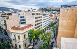 Leaving Nafplio and Heading Back to Athens
