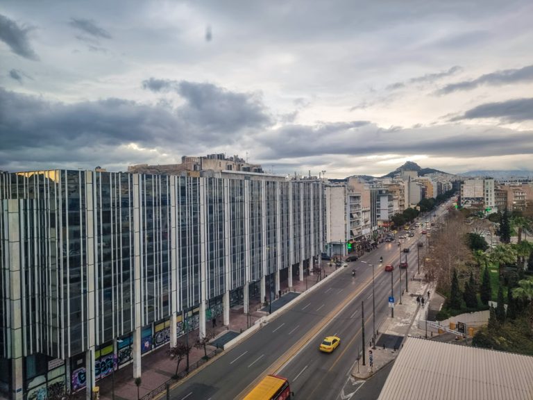 Athens Day 2 Continued- Protests, Culture and a bit of Psiri