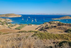 Lipsi – The Day We Hired a Car. Exploring Some of Lipsi’s Beaches. (Not All Goes to Plan!)