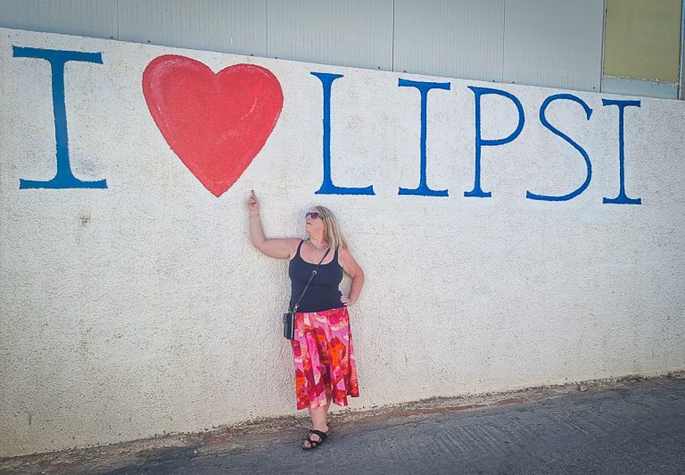 Loving and Leaving Lipsi – Farewell Calypso’s Island.