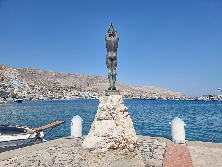 A Flying Visit to Kalymnos and Telendos