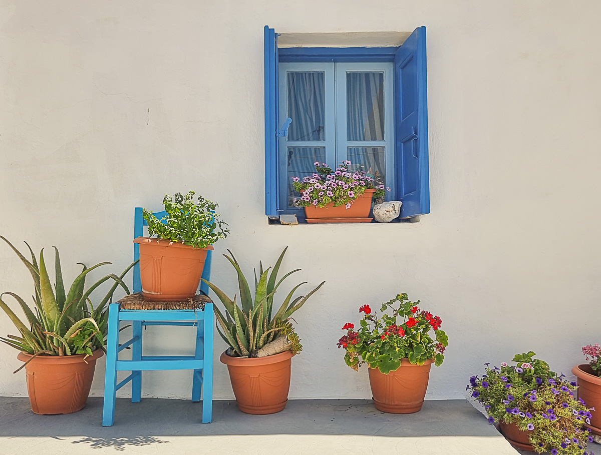 More From Pserimos and Leaving for Kos