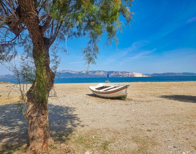 Initial Explorations of Pefki