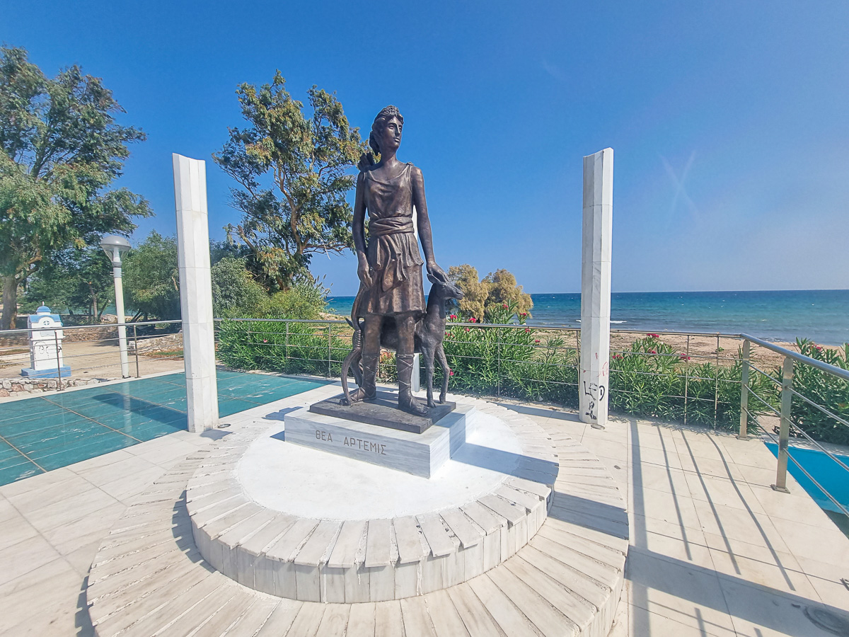 A Short Overlay in Artemida