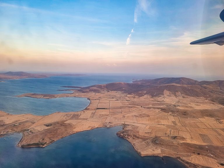 Arrival on Lemnos – the Golden Island!