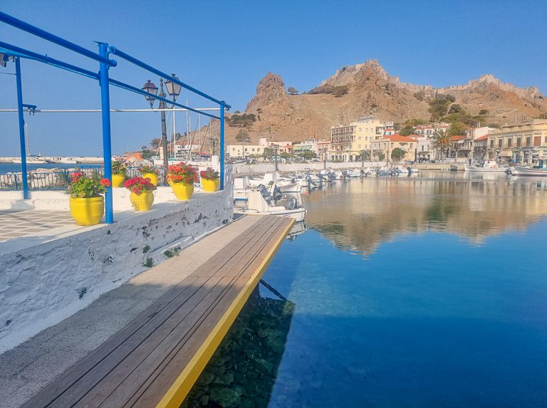Lemnos, Final Reflections and on to Agios Efstratios