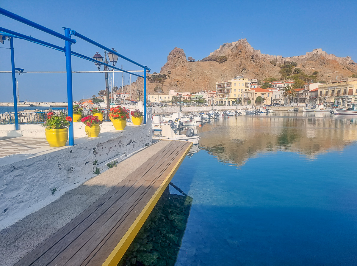Lemnos, Final Reflections and on to Agios Efstratios