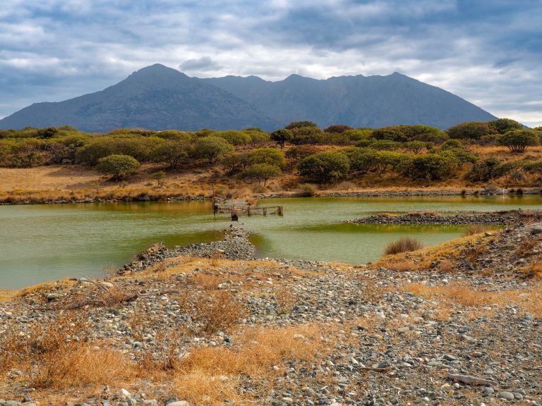 Samothrace – Agios Andreas Lagoon