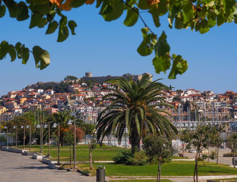 Final Meanders in Kavala