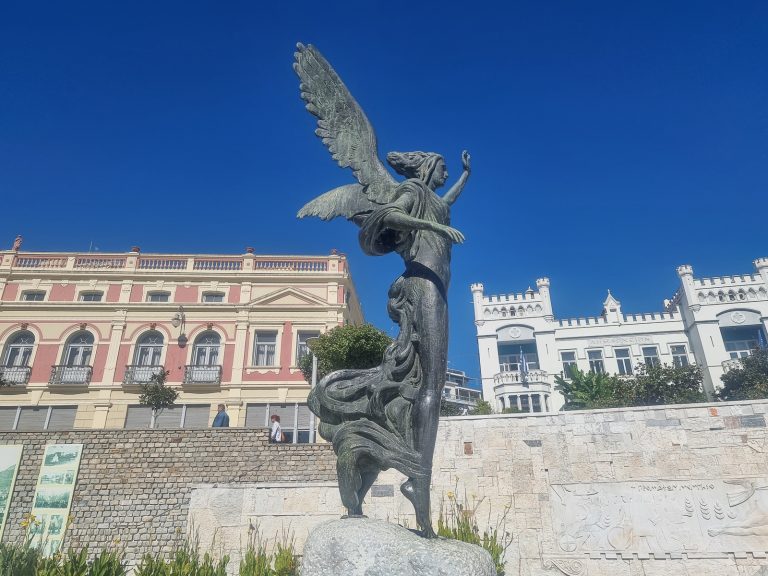 Kavala – Tobacco Museum