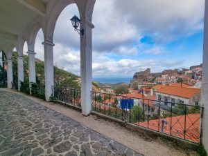 Exploring Samothrace Chora and the Temple of the Great Gods Part 1