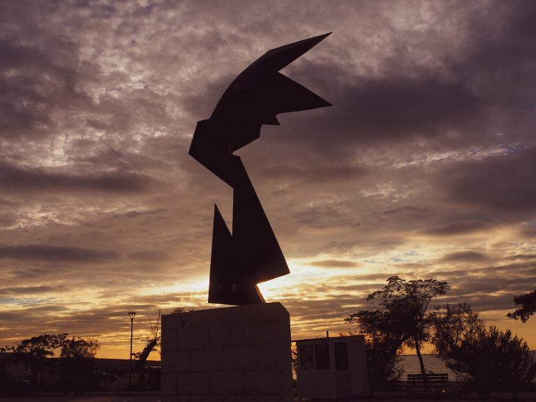 Leaving Xanthi and Arrival on Samothrace