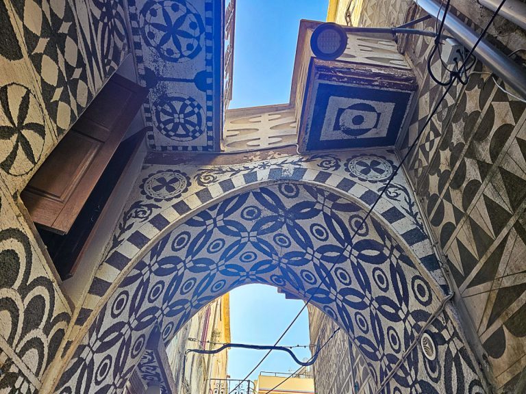 Arrival on Chios – Destination Pyrgi!