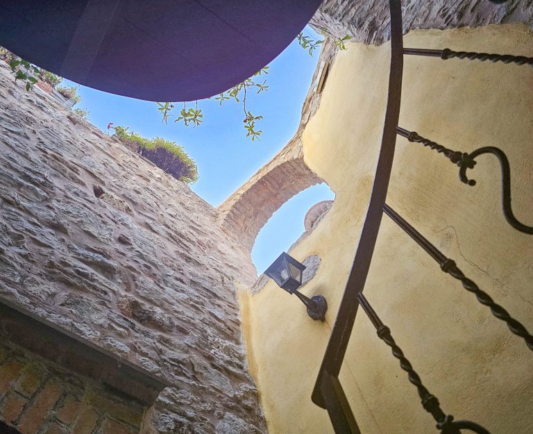 A Tour of To Pounti – A 14th Century Pyrgi Village House